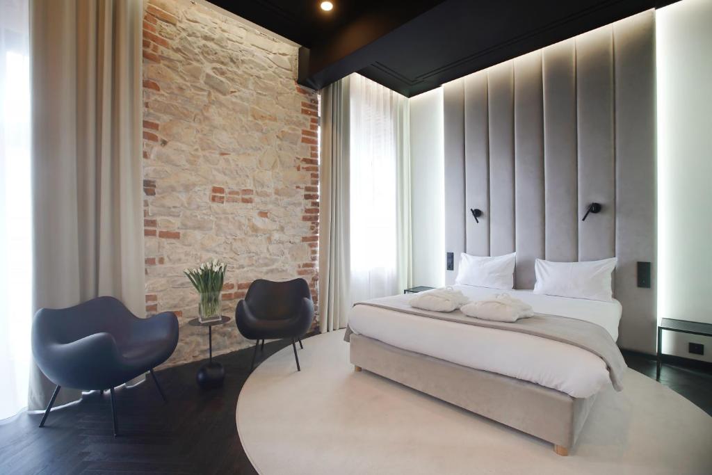 Hotel Park 17 - Habitación Doble Deluxe Con Balcón