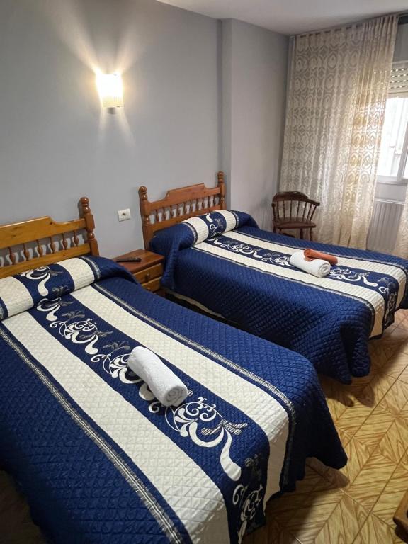 Hostal-Restaurante San Roque - Habitación Doble