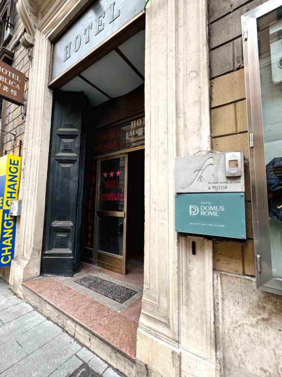 Hotel Domus Rome - Resim 17