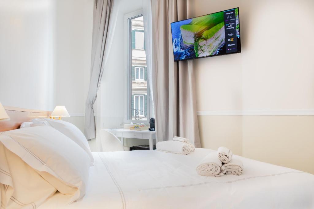 Hotel Domus Rome - Resim 15