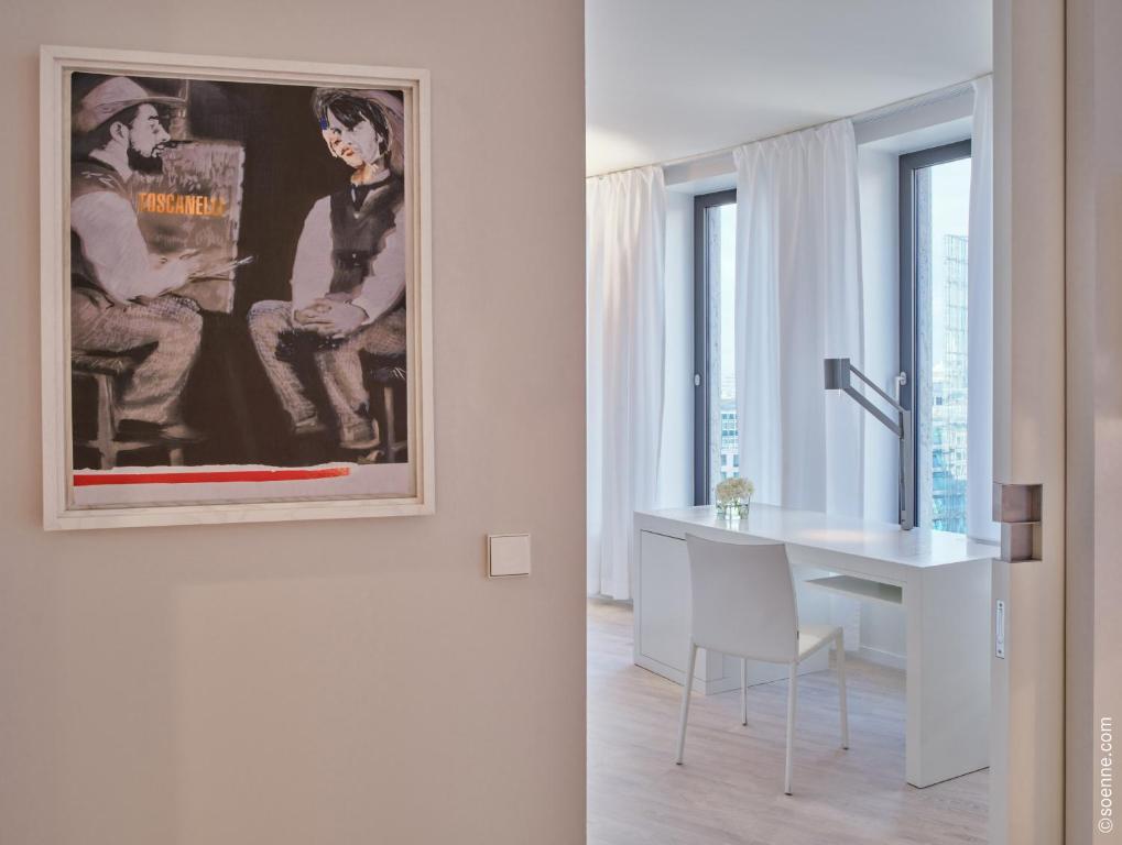 Dorint Kurfürstendamm Berlin - Resim 6