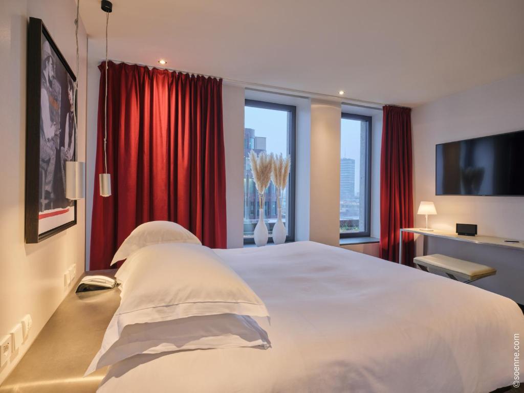 Dorint Kurfürstendamm Berlin - Resim 7