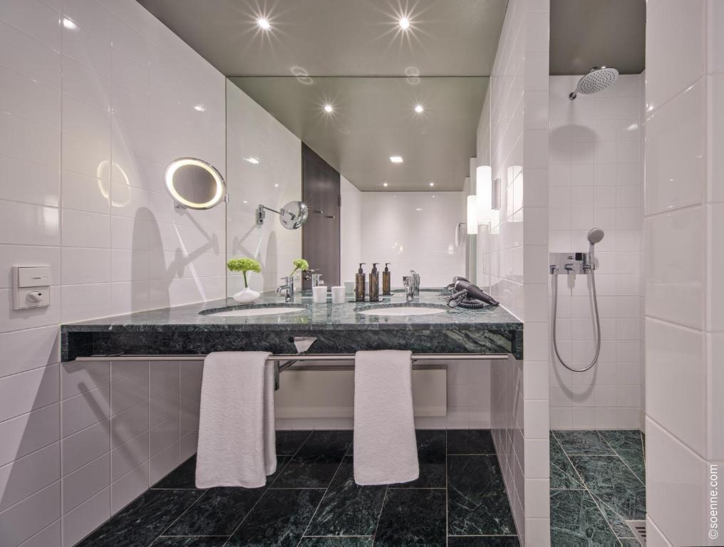 Dorint Kurfürstendamm Berlin - Resim 10