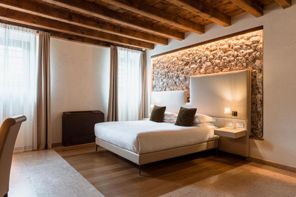 Corte Regia Relais & Spa - Habitación Triple Deluxe