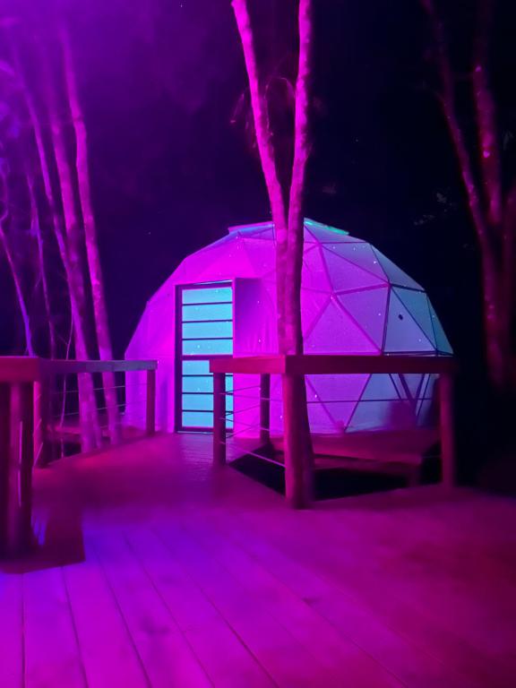 Fotografie z fotogalerie ubytování La Chagra VIP - Glamping en Villavicencio v destinaci Villavicencio