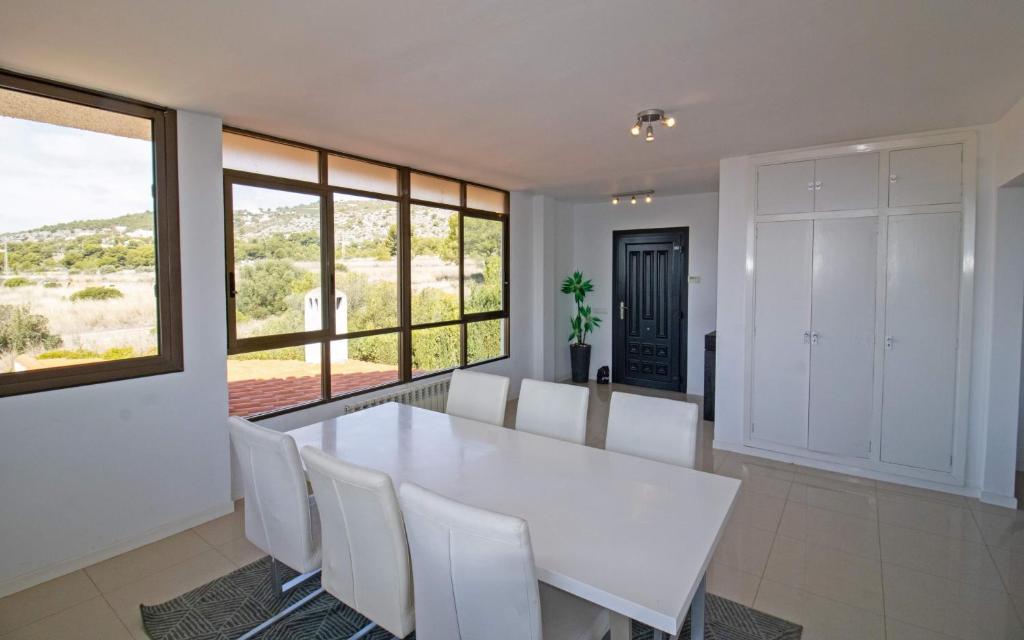 Kép Villa con piscina privada y barbacoa - ALBERT VILLAS Alcossebre szállásáról Alcossebrében a galériában