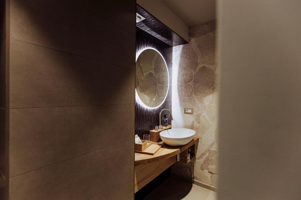 Le Grazie Relais & Spa - Quarto Duplo Deluxe Com Vista Mar