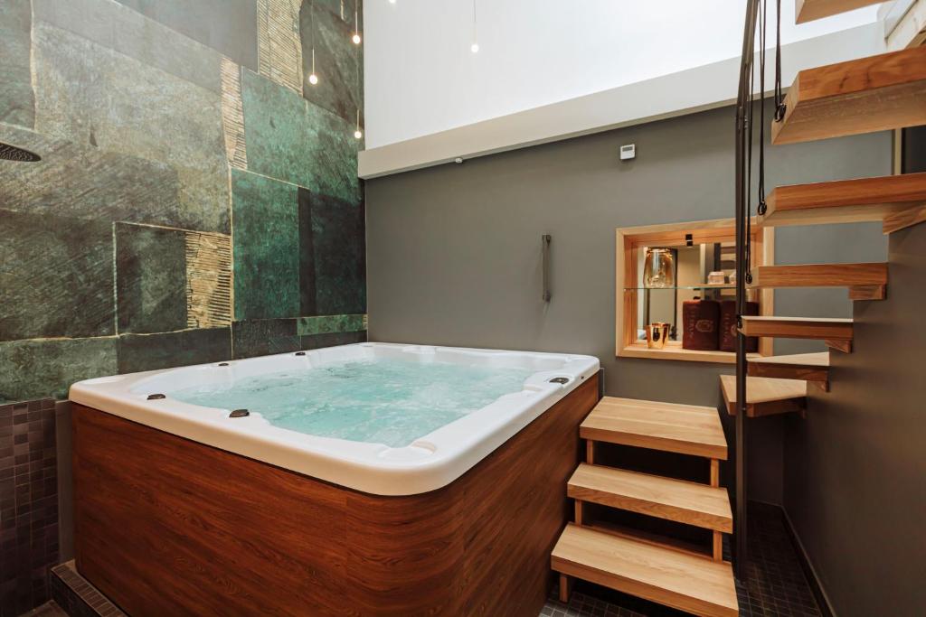 Fotografie z fotogalerie ubytování Le Grazie Relais & Spa v destinaci Vasto