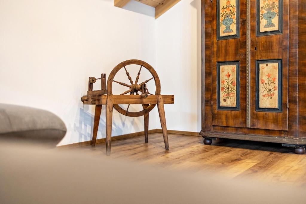 Fotografie z fotogalerie ubytování Krämerhof Apt Aferer Geisler v destinaci Rodengo