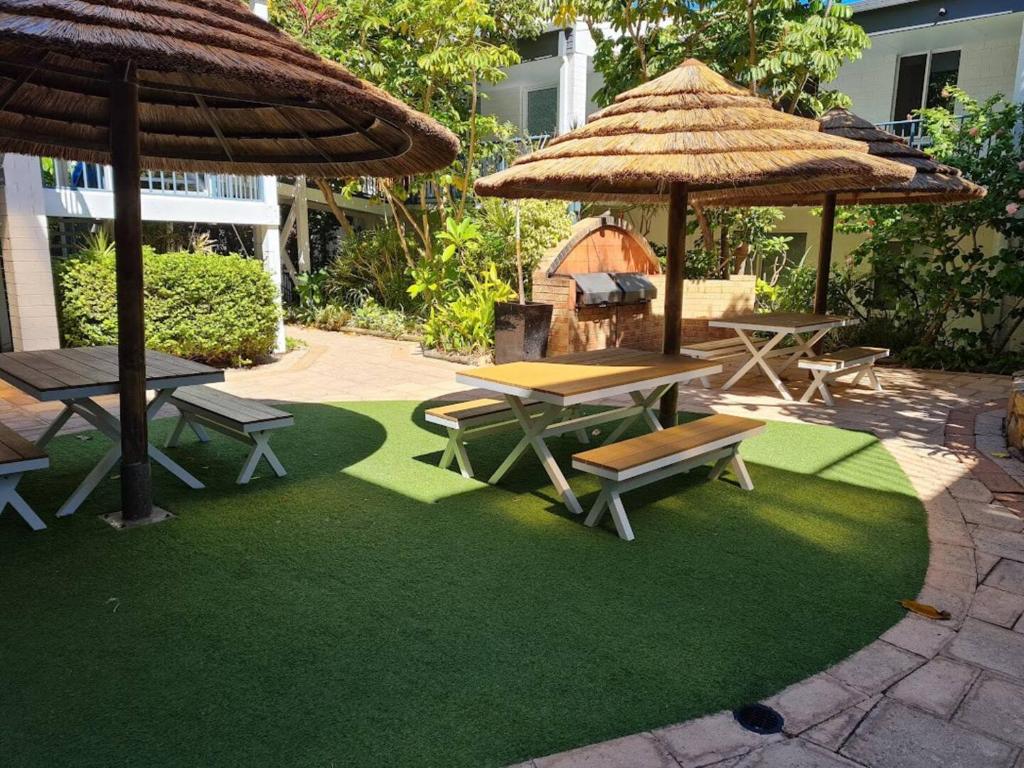 West Beach Lagoon 202 - Quiet & Ground Floor! - 