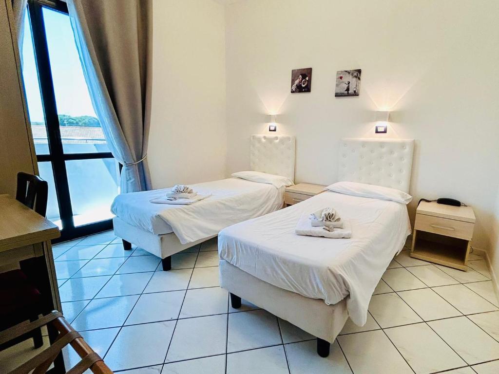 Hotel Romagna - Twin Room