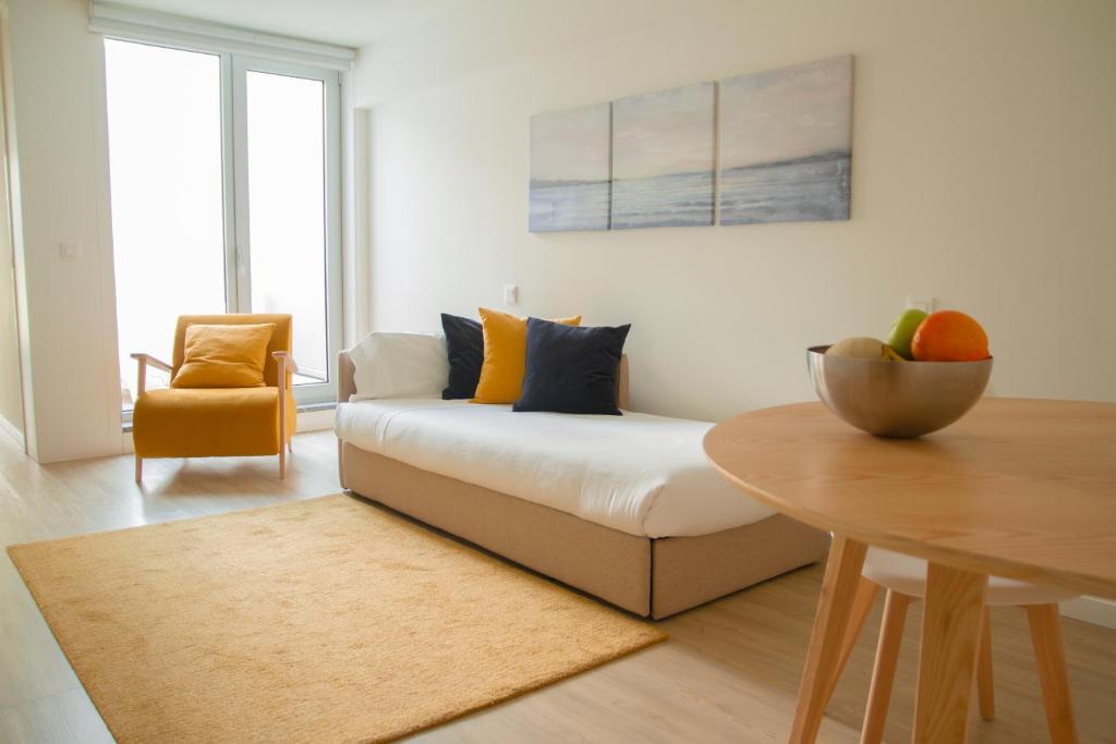 room Select Porto Suites - Resim 29