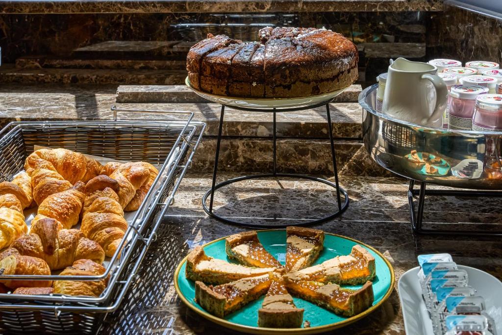 Hotel Viminale - Resim 15