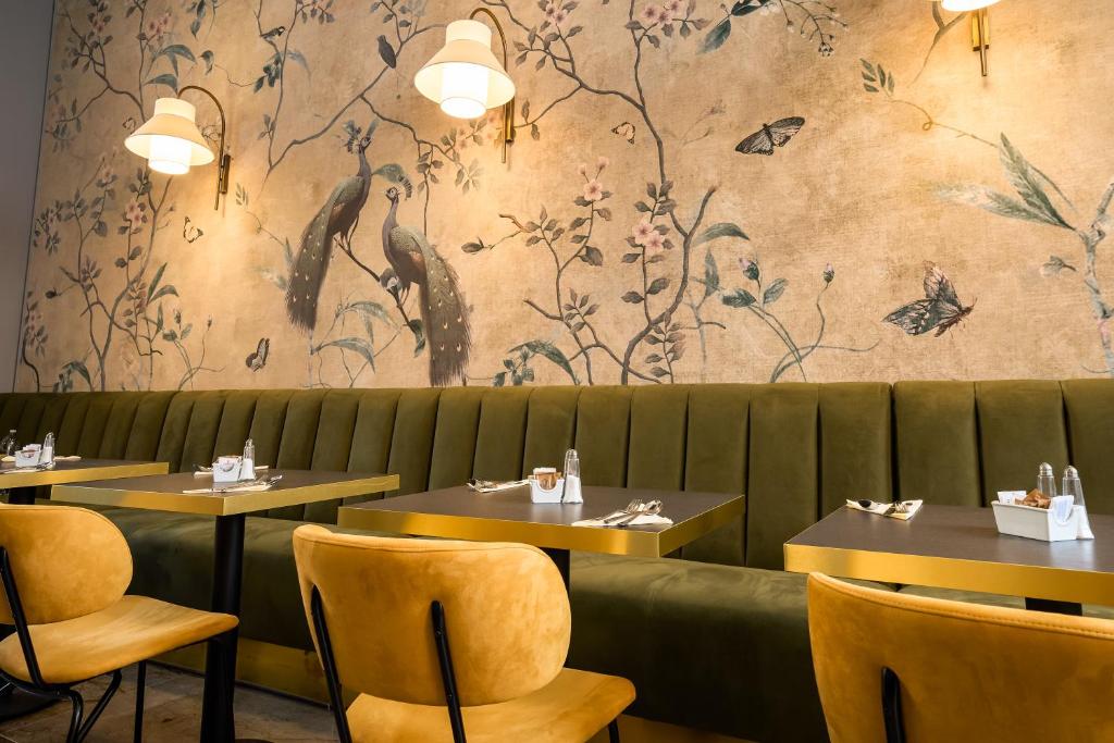 Hotel Viminale - Resim 13