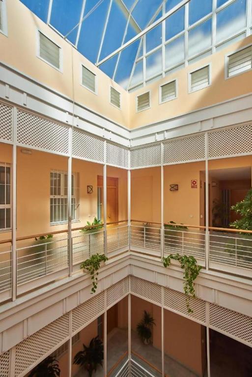 Fotografie z fotogalerie ubytování Apartamentos San Andres v destinaci Seville