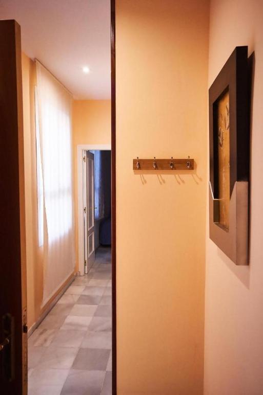 Fotografie z fotogalerie ubytování Apartamentos San Andres v destinaci Seville