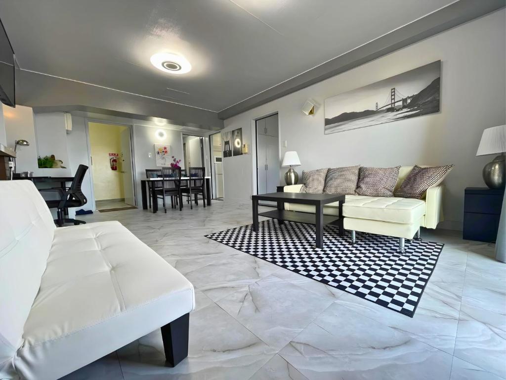 Sea View Court Kobe - 