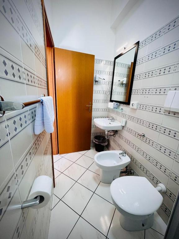 Hotel Romagna - Standard Single Room