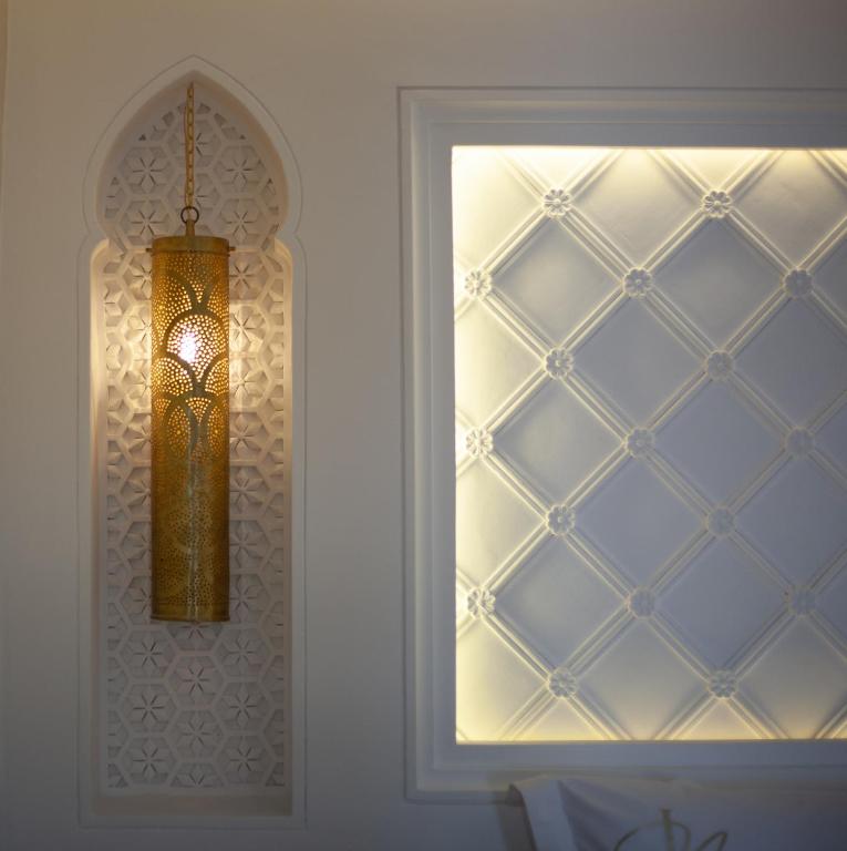 Fotografie z fotogalerie ubytování Luxe Nomade Marrakech & Spa v Marrákéši