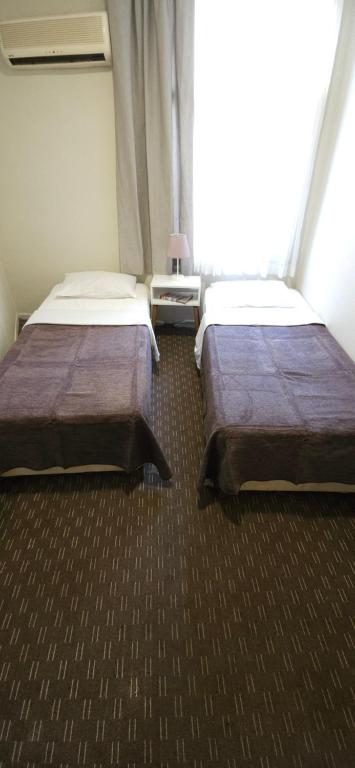 Ünver Hotel - Habitación Doble O Gemela Estándar