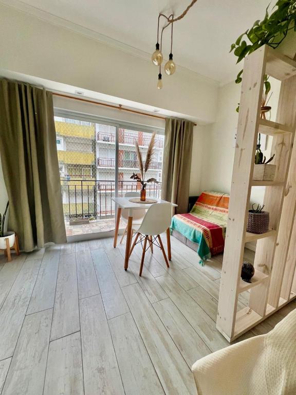 Encantador monoambiente boutique zona Aldrey - 一居室公寓