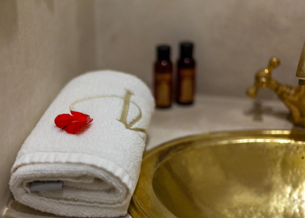 Fotografie z fotogalerie ubytování Luxe Nomade Marrakech & Spa v Marrákéši
