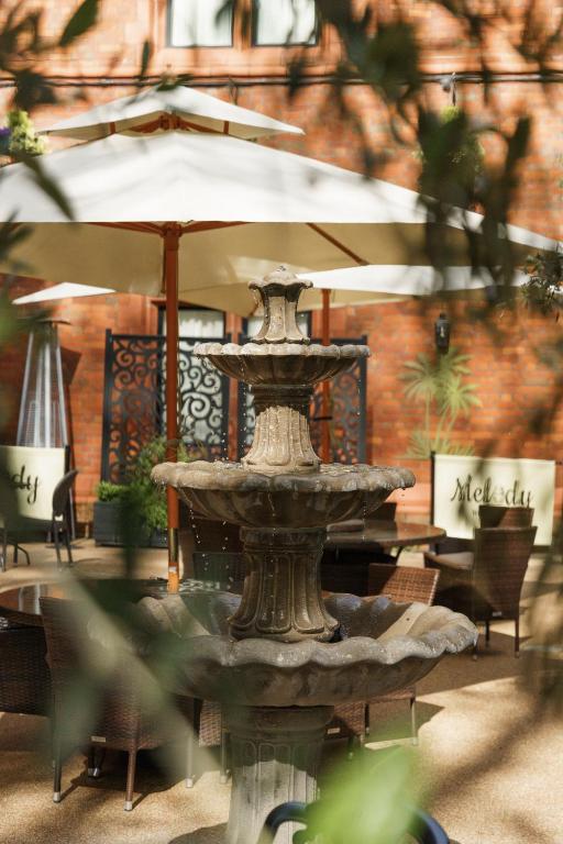 St Paul's Hotel - Resim 11