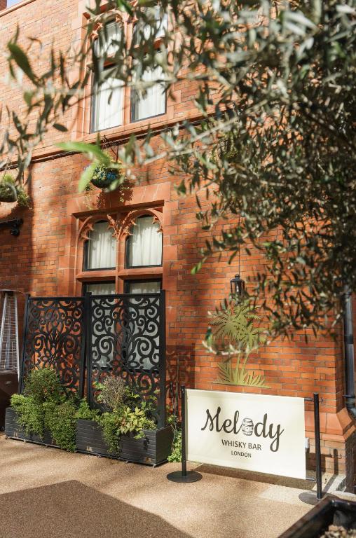 St Paul's Hotel - Resim 8