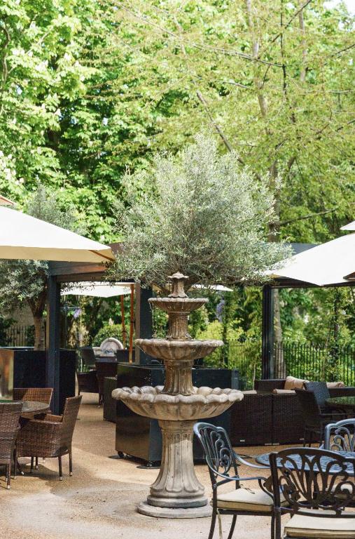 St Paul's Hotel - Resim 6