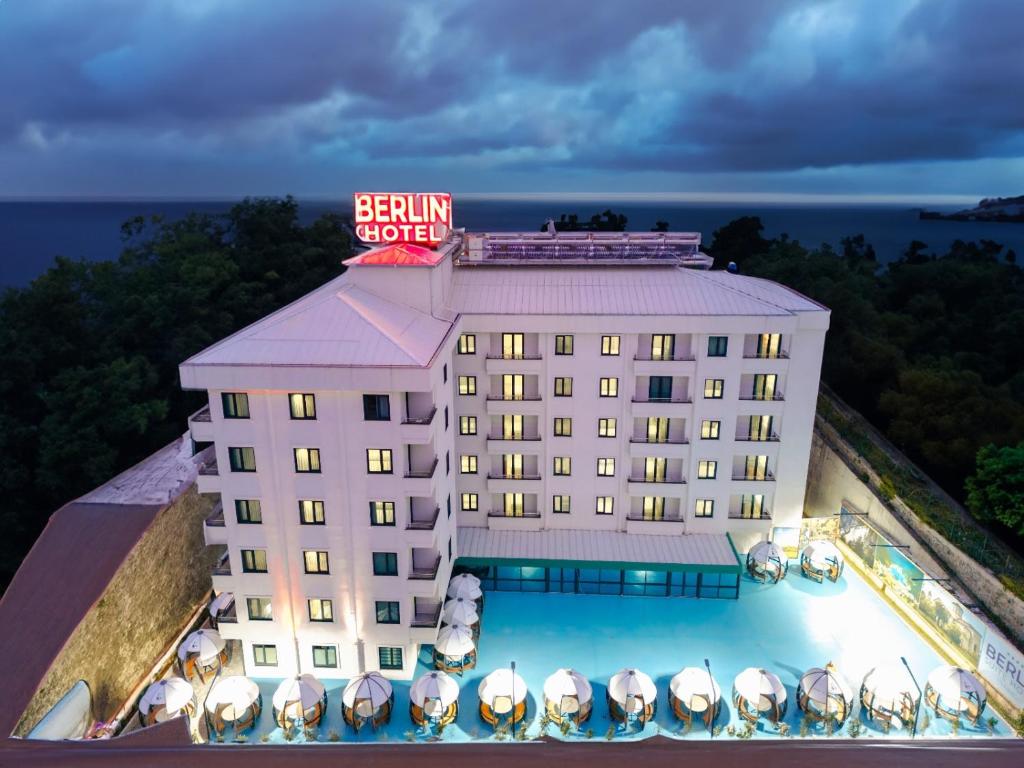امکانات Berlin Suite Hotel Trabzon - تصویر ۴