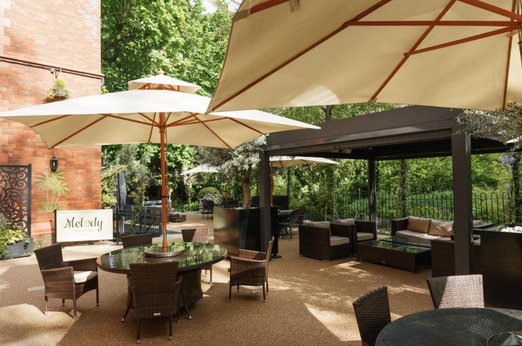 St Paul's Hotel - Resim 10