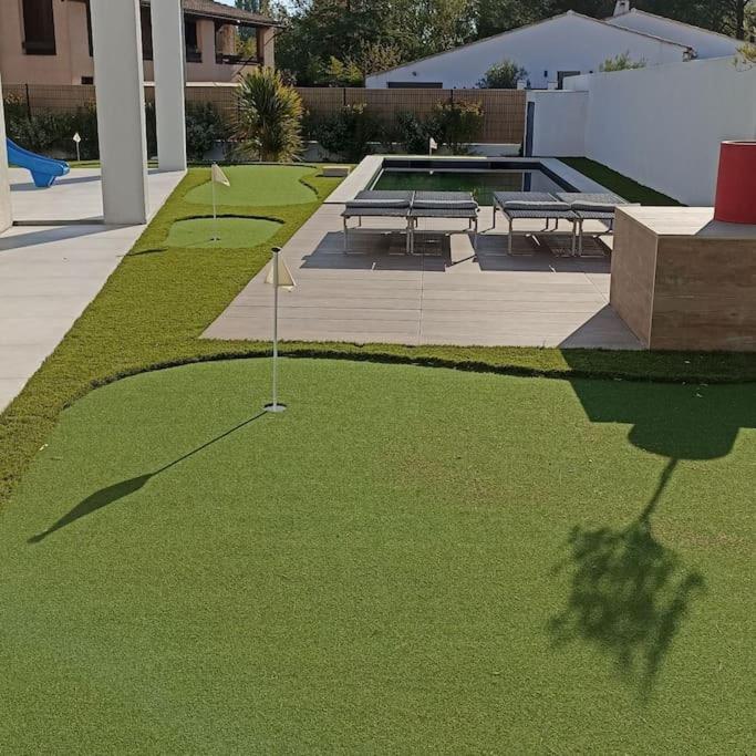 Photo de la galerie de l'établissement Charmante Villa piscine entre Provence et Marseille, à Bouc-Bel-Air