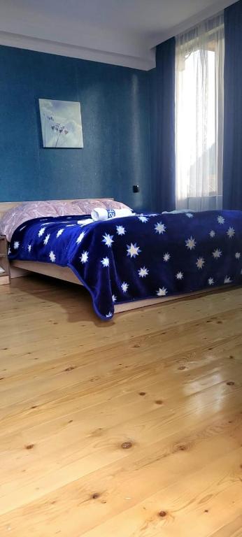 Postel nebo postele na pokoji v ubytování Guest House Guli