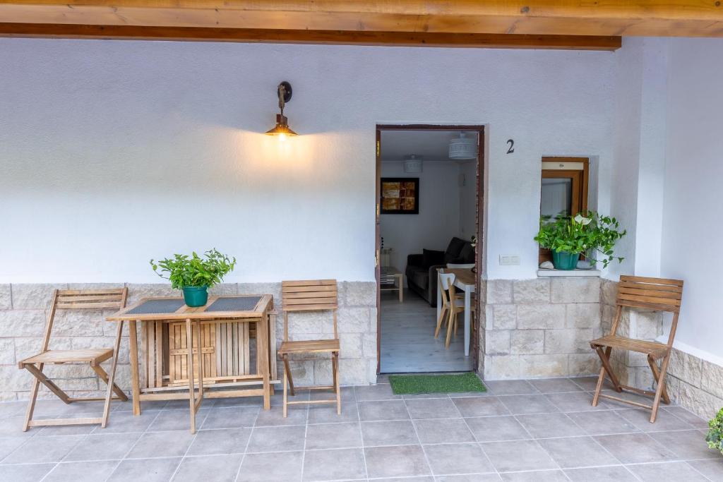 Fotografie z fotogalerie ubytování APARTAMENTOS OLGA v destinaci Cudillero