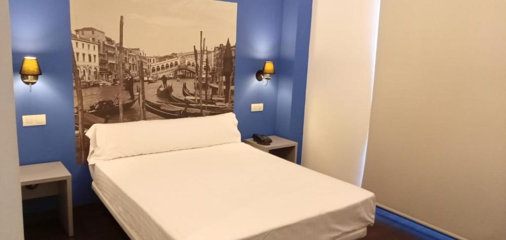 Calas De Liencres - Budget Double Or Twin Room