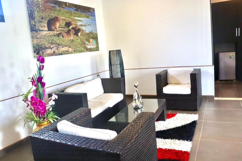 Fotografie z fotogalerie ubytování Hotel Boutique Duranta v destinaci Villavicencio
