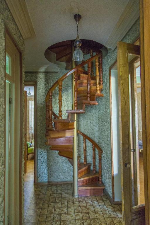 Fotografie z fotogalerie ubytování Guest House Top Floor v destinaci Telavi