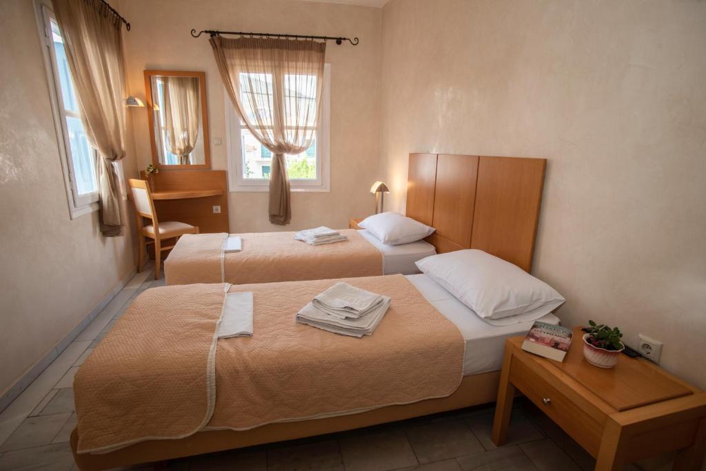 Hotel Argo - Camera Doppia O Gemella Standard