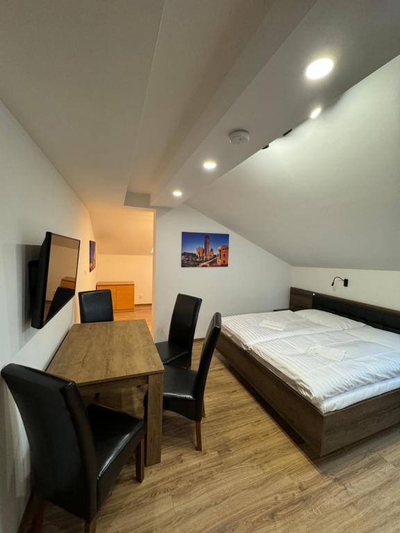 Dvojizbový Apartmán