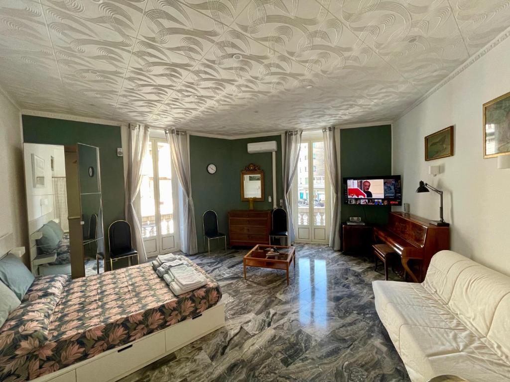 Home Nolo Milano 4 rooms 11 beds