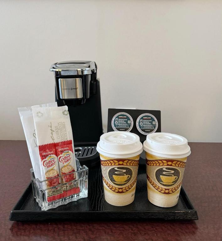 Divya Sutra Plaza and Conference Centre Calgary Airport - Superior King Room
