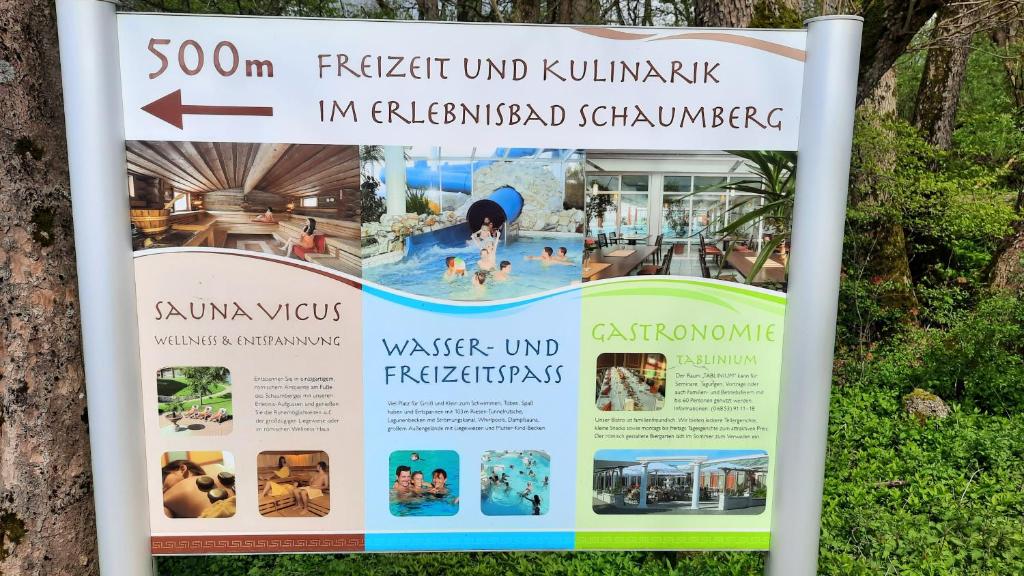Fotografie z fotogalerie ubytování FeWo Schaumberg-Stübchen v destinaci Tholey