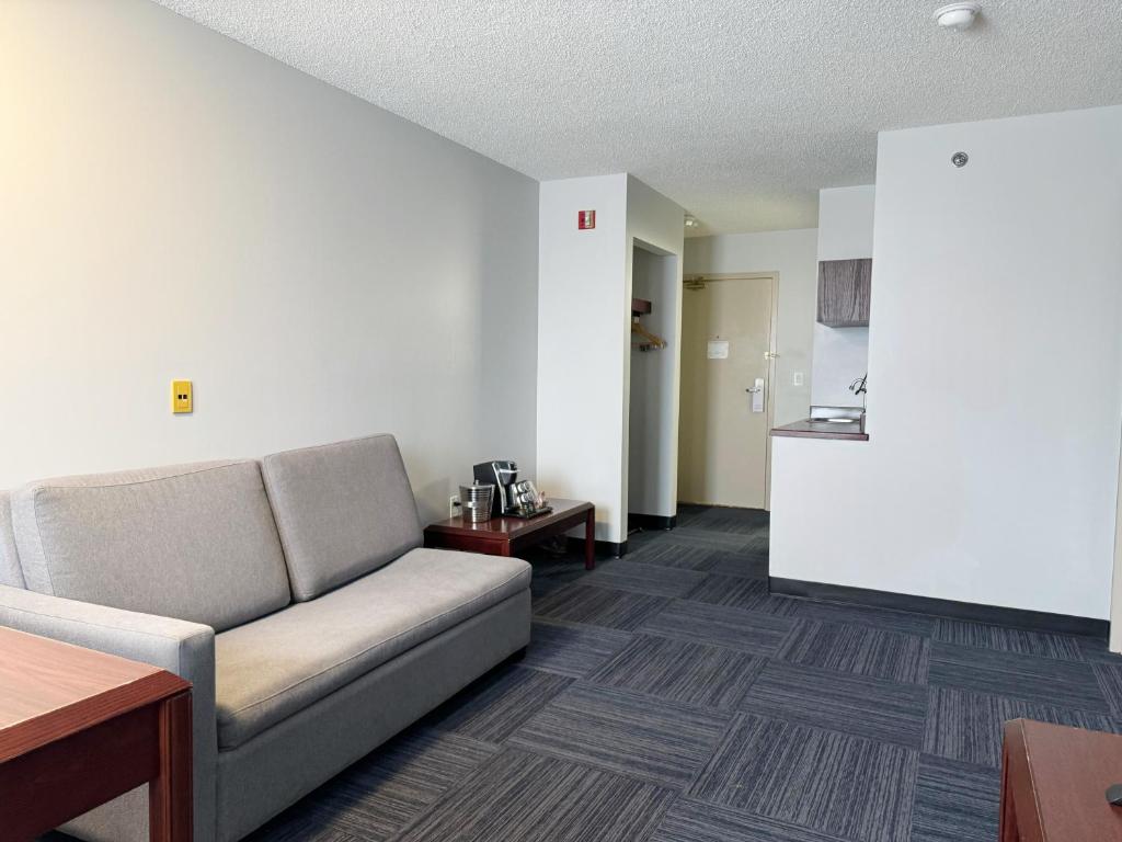 Divya Sutra Plaza and Conference Centre Calgary Airport - Resim 38