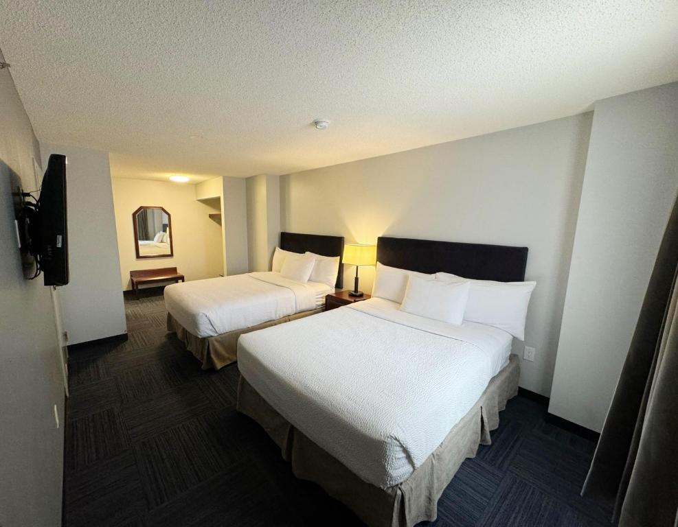Divya Sutra Plaza and Conference Centre Calgary Airport - Resim 37