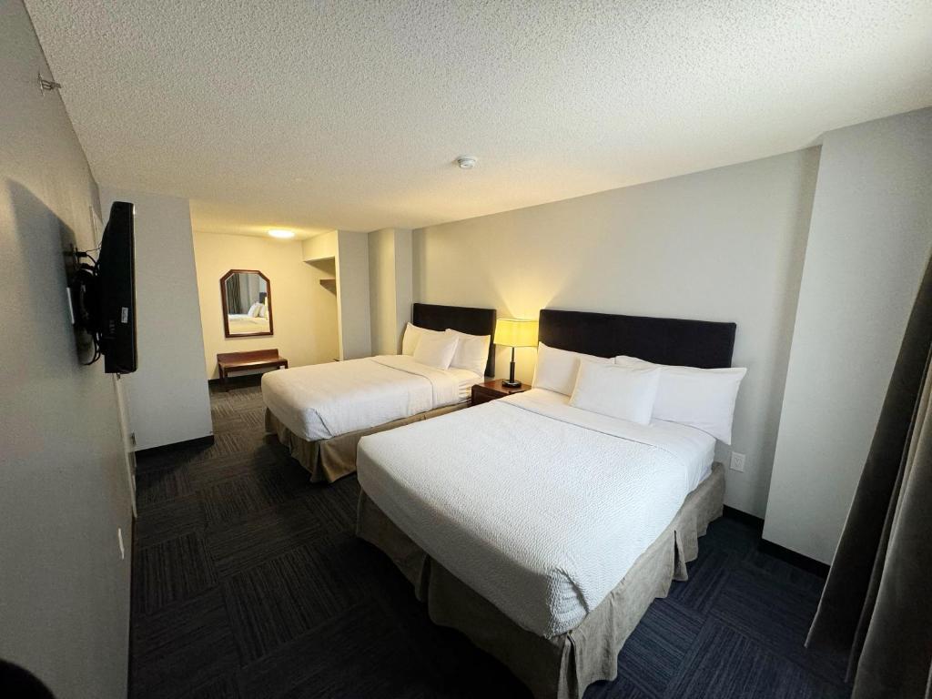 Divya Sutra Plaza and Conference Centre Calgary Airport - Resim 35