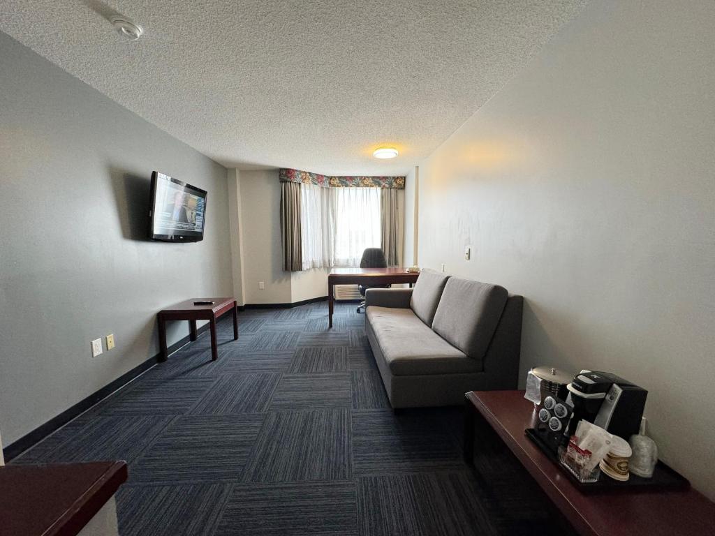 Divya Sutra Plaza and Conference Centre Calgary Airport - Resim 43