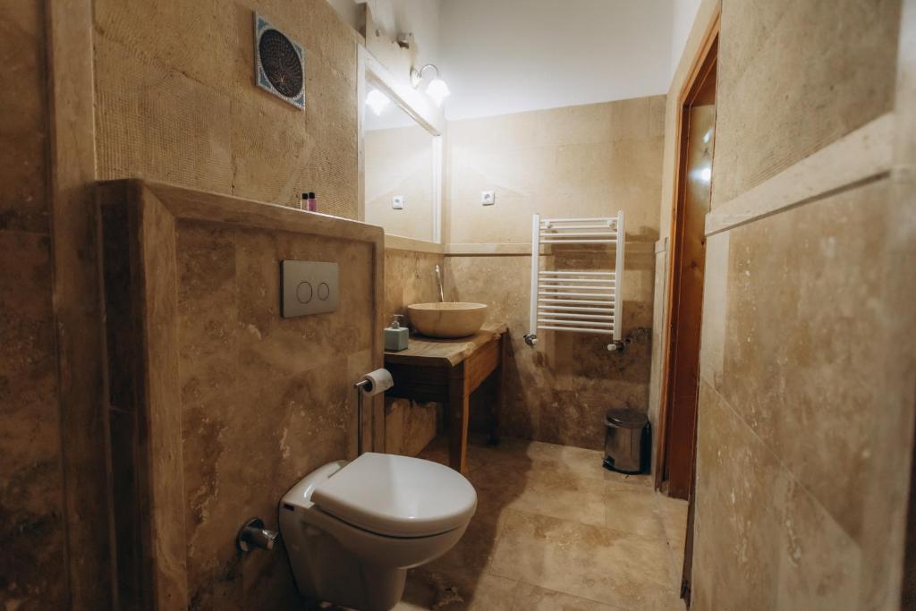 Anatolia Raymonde Cave House - 14