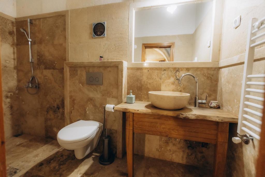 Anatolia Raymonde Cave House - 13