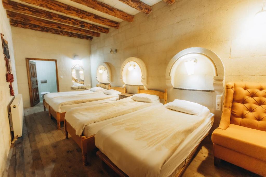 Anatolia Raymonde Cave House - 10