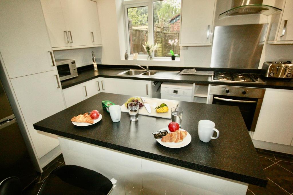 Holiday Home Hot Tub & Sauna - Holiday Home